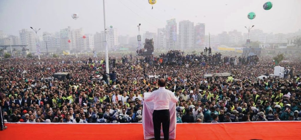 দেশের জনগণের কল্যাণে আমার একটি সুস্পষ্ট পরিকল্পনা রয়েছে – তারেক রহমান